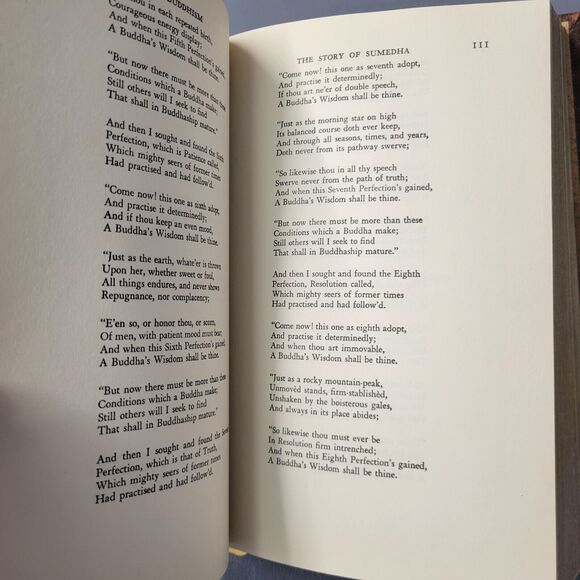 Sacred Writings Vol. II Christian Part Buddhist Hindu Mohammedan Book HC 1980 - Picture 6 of 16